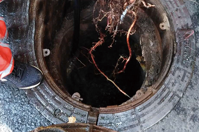 立山管道预处理